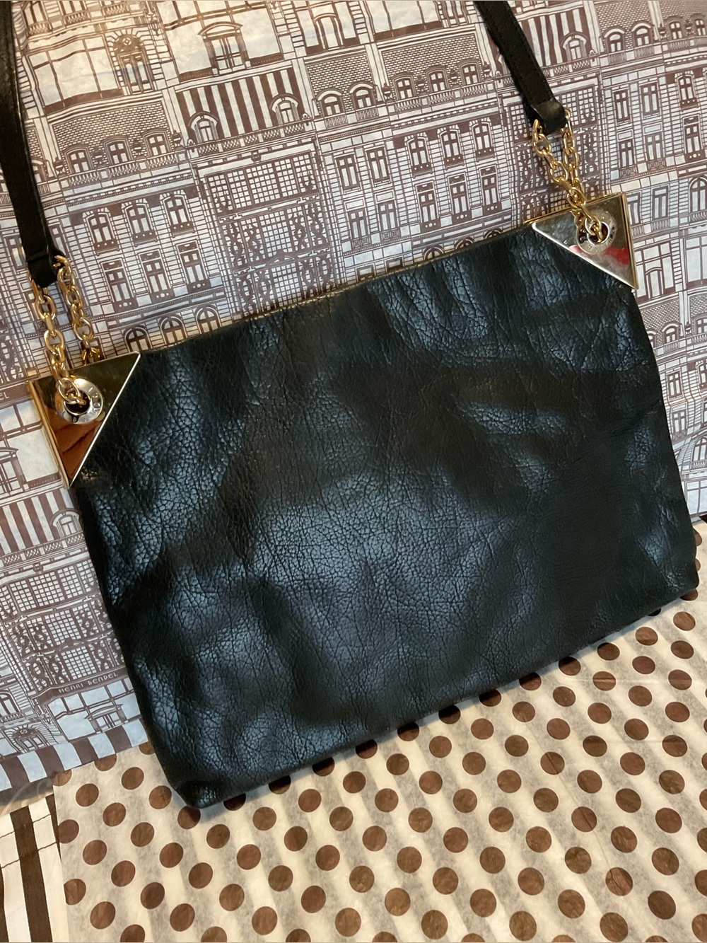 Henri Bendel Debutante Chain Crossbody - Picture 5 of 16